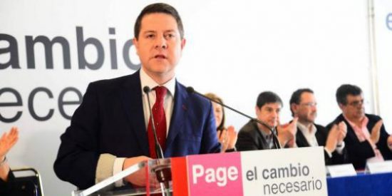 El PSOE afirma que "Garc&iacute;a-Page como presidente va a ser el mejor aliado para los alcaldes de nuestra regi&oacute;n"