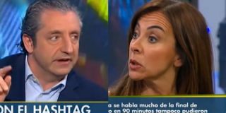 Pedrerol deja muda a Carme Barcel&oacute; por el caso Neymar: "El que va a ayudar a la transparencia es el juez Ruz, no Bartomeu"