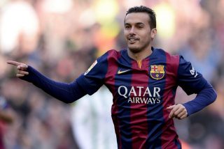 El Chelsea quiere evitar el que Pedro fiche por el Valencia