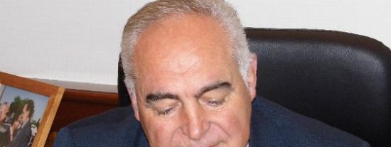 Pedro Acedo, Alcalde M&eacute;rida, entrevistado en Radio Forum