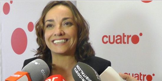 Pepa Bueno: "Me encantar&iacute;a sentar a Risto Mejide en el Chester porque no le conozco y esto propicia saciar la curiosidad"