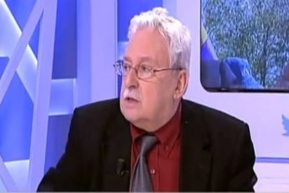 Joaquín Leguina 'a saco' contra el discurso pro Podemos de Juan Goytisolo: "Me parece de viejo 'perroflauta'"