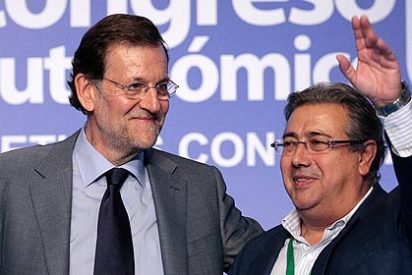 El posible descalabro de Zoido en Sevilla: &iquest;otra derrota de Rajoy?