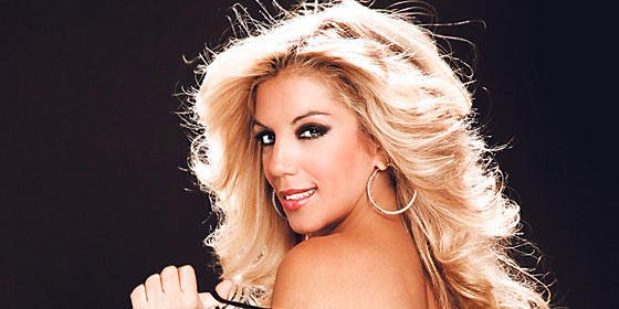 Rebeca Pous: "Jorge Javier V&aacute;zquez me encanta, pero me da mucha ca&ntilde;a y eso que los gays son el motor de mi vida personal y profesional"