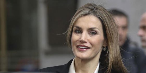 La Reina Letizia visita hoy la sede central de Cruz Roja Espa&ntilde;ola