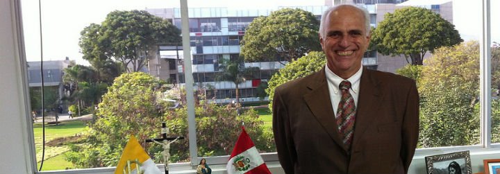 Marcial Rubio: "Duele y crea una pena en el alma que se dude de la catolicidad de nuestra Universidad"