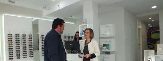 Adevag apoya con 66.000 &euro; la apertura de un centro &oacute;ptico en Villanueva de la Serena