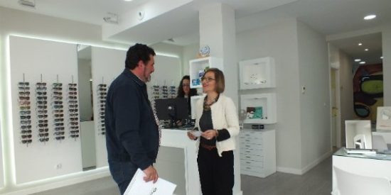 Adevag apoya con 66.000 &euro; la apertura de un centro &oacute;ptico en Villanueva de la Serena