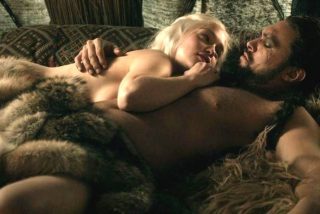 Las mejores escenas de sexo de Juego de Tronos