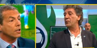 Crist&oacute;bal Soria desenmascara las opiniones arbitrales de Rafa Guerrero: "&iexcl;Con la que has formado t&uacute; en las bandas!"