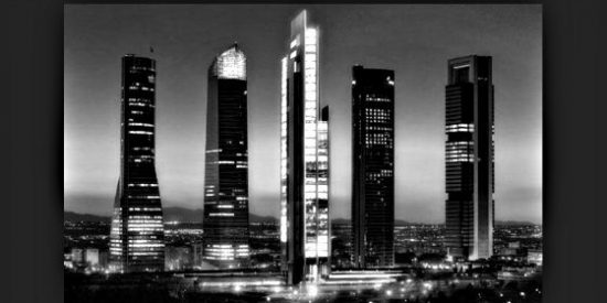 As&iacute; ser&aacute; la 'quinta' torre de Madrid