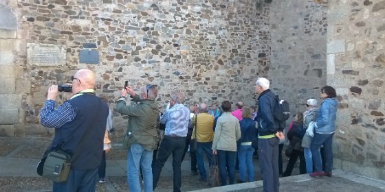 Cáceres alcanzó el 100 % de ocupación hotelera en Semana Santa