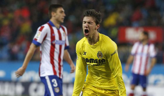 El Villarreal tira un 'jarro de agua fría' a Madrid y Barcelona