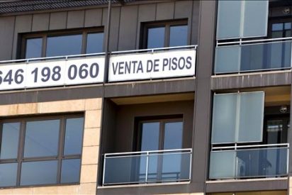 Las hipotecas sobre viviendas suben un 8,4% en marzo en Extremadura