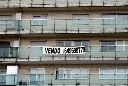 La firma de hipotecas sobre viviendas cae un 3,8% en marzo
