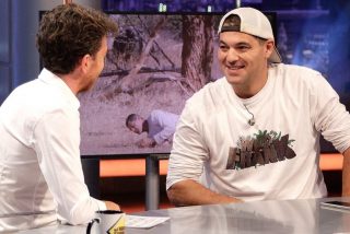 Pablo Motos cae en el m&aacute;s absoluto amarillismo con la entrevista a Frank Cuesta en 'El Hormiguero'