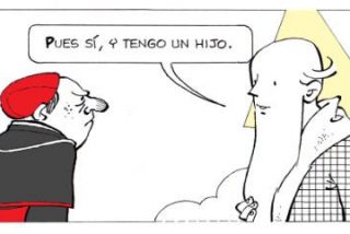 "Siento que Dios tocó mi corazón y mi vida y Él ha tejido esta historia torcida que soy"