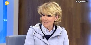 El Pa&iacute;s atribuye la filtraci&oacute;n del IRPF de Aguirre a "una guerra interna dentro del PP"
