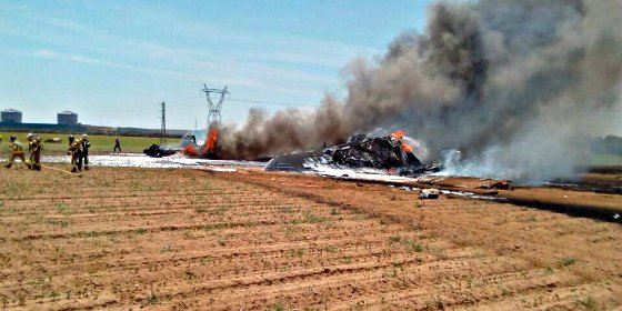 El accidente en Sevilla en vuelo de pruebas de un Airbus A400M en el que murieron 4 personas afecta a la industria militar europea