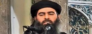 El l&iacute;der del EI vuelve a la brecha tras recibir un bombazo: "El islam es la religi&oacute;n de la guerra"