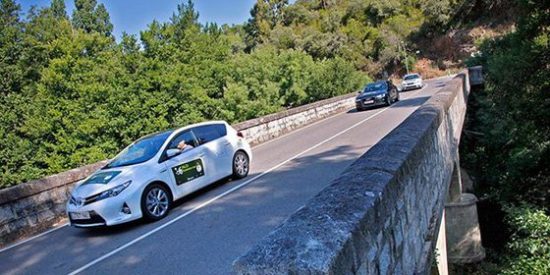 El 8&ordm; ALD Ecomotion Tour calienta motores