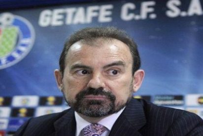 Ofrece 60 millones para comprar el Getafe