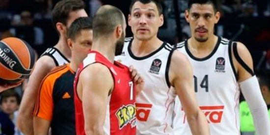 Maciulis, alero del Madrid: "Spanoulis se burlaba diciendo que no &eacute;ramos nadie"