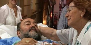 Juan Jos&eacute; Aguirre: "Como no tengo seguro m&eacute;dico fuera de Espa&ntilde;a, embajadas, nunciatura y dem&aacute;s organismos se lavaron las manos"