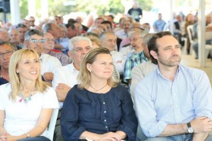 Los últimos 'tiros' de Bauzá van para unos cazadores... a quienes promete más 'dianas'