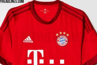 El Bayern de Guardiola ya presume de nuevas equipaciones