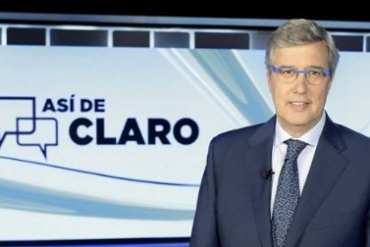 Echamos en falta al Buruaga de Telemadrid: al menos aquel aburr&iacute;a menos