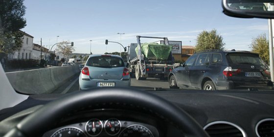 Una app de 'crowdparking' premia con descuentos a los conductores