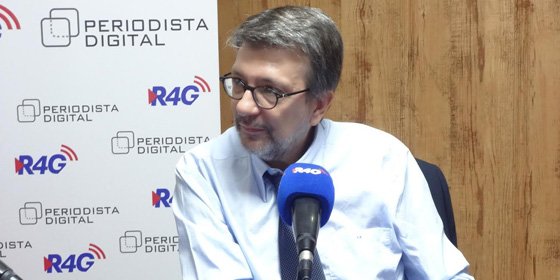 Ignacio Camacho: "No entiendo bien las cr&iacute;ticas del Partido Popular a la posible abstenci&oacute;n de Ciudadanos para dejar paso a Susana D&iacute;az"