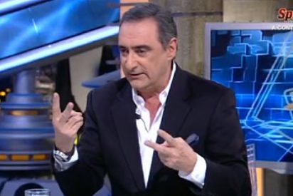 Carlos Herrera deja colgados a Josemi, Latre y otras cuatro de sus figuras