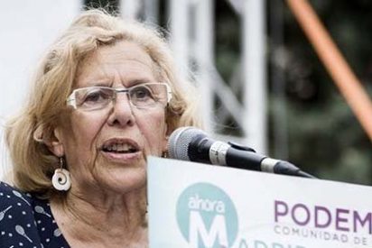 Alfonso Uss&iacute;a: "La juventud ha preferido para Madrid a una mujer bastante mayor, Carmena, que es como Lenin con melenas"