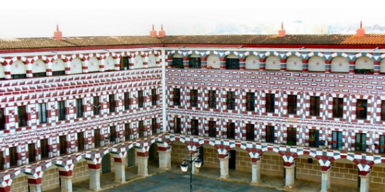 Casco Antiguo de Badajoz