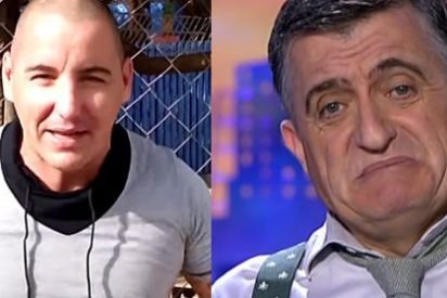 Tras amenazar de muerte a Pablo Iglesias, John Cobra ataca brutalmente al Gran Wyoming: "Eres un gnomo de mierda"