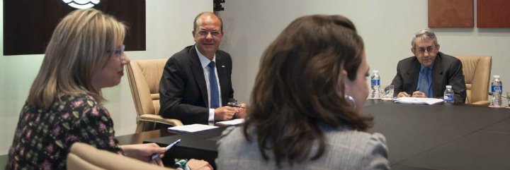 Gobex destina 14,5 millones de euros a las obras para terminar la primera fase del nuevo hospital de Cáceres