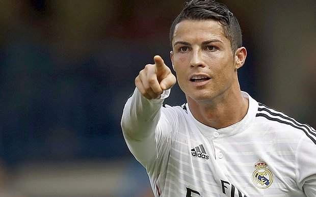 A Cristiano Ronaldo le quedan el Pichichi y la Bota de Oro