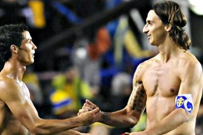 Los 5 futbolistas 'top' que m&aacute;s despiertan fantas&iacute;as sexuales femeninas