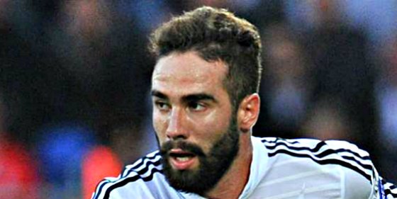 El Real Madrid recibe ofertas de Manchester United, Liverpool, Bayern y PSG por Dani Carvajal