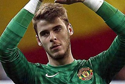 De Gea llora en Twitter la muerte de la mujer de Ferdinand