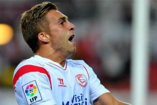 Dos jugadores del Sevilla, entre los 3 m&aacute;s r&aacute;pidos de la Liga