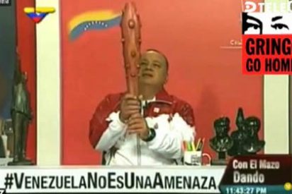 El narco Diosdado Cabello hace alarde por la tranquilidad que impone su dictadura: "Venezuela es el pa&iacute;s m&aacute;s estable de Am&eacute;rica"