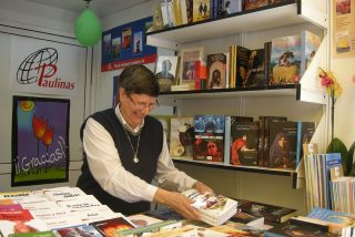 Paulinas, presente en la Feria del Libro