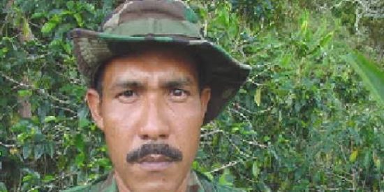 Confirman que el Ej&eacute;rcito mat&oacute; a 'Chaqueto', el narcoterrorista de las FARC que negoci&oacute; la paz en Cuba