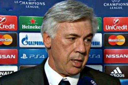 Los jugadores del Real Madrid han pedido a Florentino que siga Ancelotti como entrenador