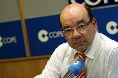 &Aacute;ngel Exp&oacute;sito: "En el PP se est&aacute; acu&ntilde;ando la frase le han dado una patada a Rajoy en mi culo'"