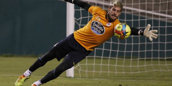 El Valencia pregunta por el futbolista del Deportivo