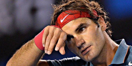 Roger Federer y Elena Anaya, grandes anfitriones del Mo&euml;t Tiny Tennis